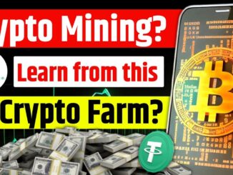 Mine Bitcoin & other Crypto from Ai Crypto Farm? Crypto Mining kaise kare? Crypto Market update!!!