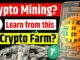 Mine Bitcoin & other Crypto from Ai Crypto Farm? Crypto Mining kaise kare? Crypto Market update!!!