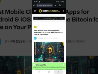 Mine the News! ~ Bitcoin Mining Daily, 29-May