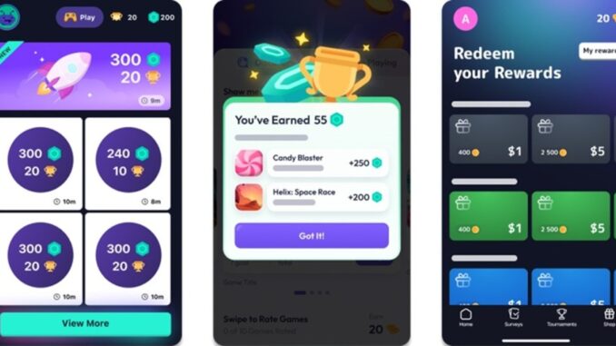 Mistplay offers reward-based user acquisition on the iPhone Mistplay offers reward-based user acquisition on the iPhone