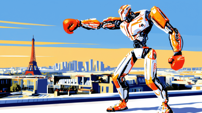 Mistral comes out swinging for enterprise AI customers with new Mistral comes out swinging for enterprise AI customers with new Le Chat Enterprise, Medium 3 model
