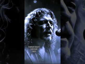 Music Legend: Robert Plant #music #rock #ledzeppelin #new #ai #cover #shorts #singer #song #news