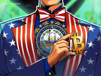 New Hampshire governor signs crypto reserve bill into law