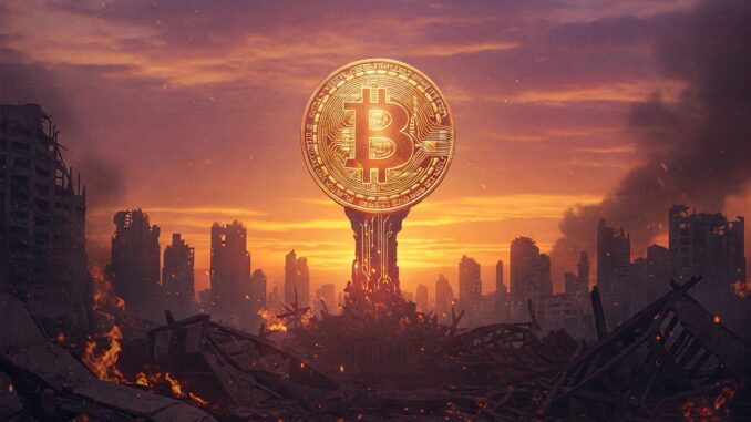Robinhood CEO Says US Crypto Is Rising From The Ashes Crypto