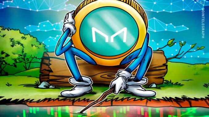 Sky pitches ousting Maker token, enabling staking, to complete upgrade Sky pitches ousting Maker token, enabling staking, to complete upgrade