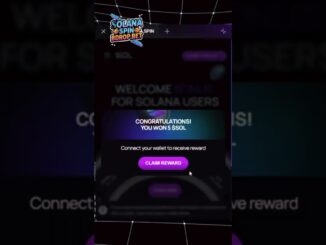 Solana Free Airdrop Guide #Crypto #Airdrop