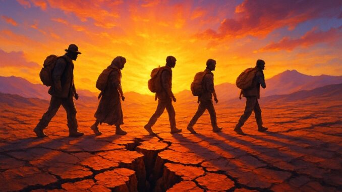 The great cognitive migration: How AI is reshaping human purpose, The great cognitive migration: How AI is reshaping human purpose, work and meaning