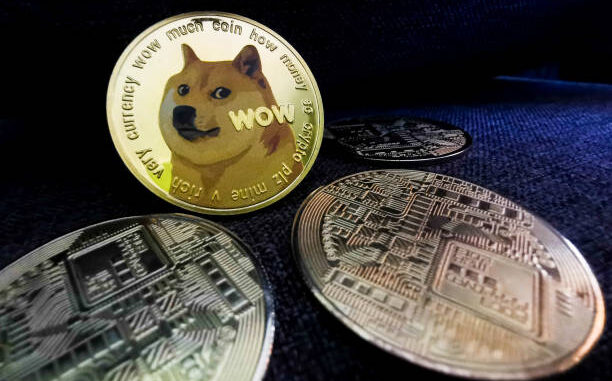 This Textbook Accumulation Cylinder Says Dogecoin Price Is Headed Above Dogecoin