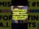 Top 10 Mistakes Beginners Make with AI