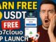 Top7Cloud Mining Website Full Guide | Top7Cloud Withdrawal Process |  Real or Fake?