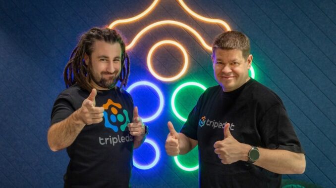 Tripledot Studios acquires AppLovin's mobile game business for $800M Tripledot Studios acquires AppLovin's mobile game business for $800M