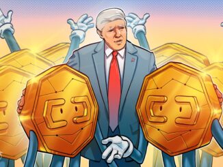 Trump crypto dinner guest describes ‘worst food’ ever and ‘bullshit’ speech