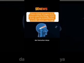 VIRAL ! DRONE AI PENGHILANG NYAWA! ! #news #drone #ai #artificialintelligence