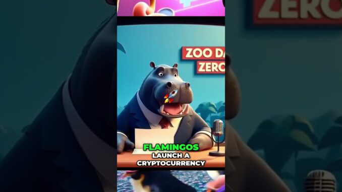 Zoo News: Flamingo Crypto, Raccoon Heist, Meerkat Union!
