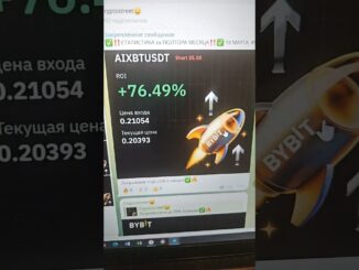 ✅️ГЛЯНЬ ПРОФИЛЬ✅️ #cryptotrading #cryptosignals #cryptonews #crypto #cryptofutures