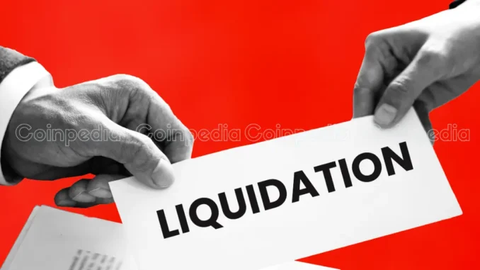 Crypto Liquidations: $1.14 Billion Wiped Out as Market Faces Double Attack?
