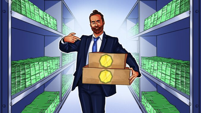 A Growing Risk to Crypto Markets A Growing Risk to Crypto Markets
