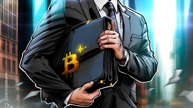 Bitcoin Accounts For One-Third of Investor Crypto Portfolios in 2025 Bitcoin Accounts For One-Third of Investor Crypto Portfolios in 2025