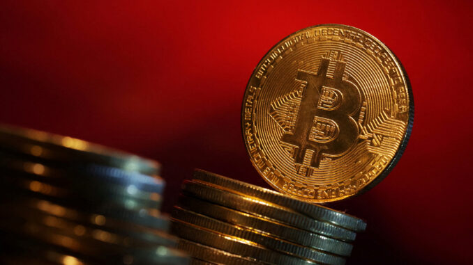 Bitcoin To Rally To $144,000 As Bull Flag Pattern Forms Bitcoin