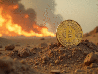 Bitcoin price rebounds to $107k despite Middle East tensions