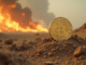 Bitcoin price rebounds to $107k despite Middle East tensions