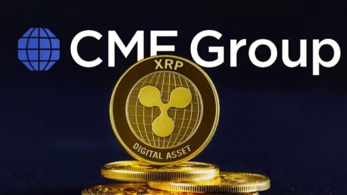 CME XRP futures hit $542 million volume in first month, CME XRP futures hit $542 million volume in first month, strengthening case for spot XRP ETFs