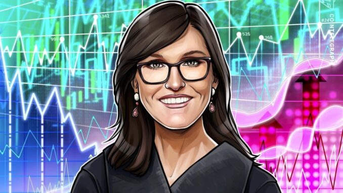 Cathie Wood’s ARK Dumps Another $45M Circle Shares Cathie Wood’s ARK Dumps Another $45M Circle Shares