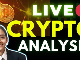 Crypto Analysis | Crypto Learning for beginners 16 June 2025 #bitcoin #crypto #live