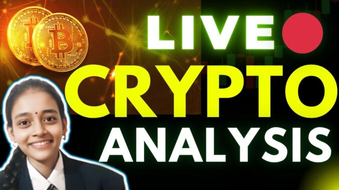 Crypto Analysis | Crypto Learning for beginners 16 June 2025 #bitcoin #crypto #live
