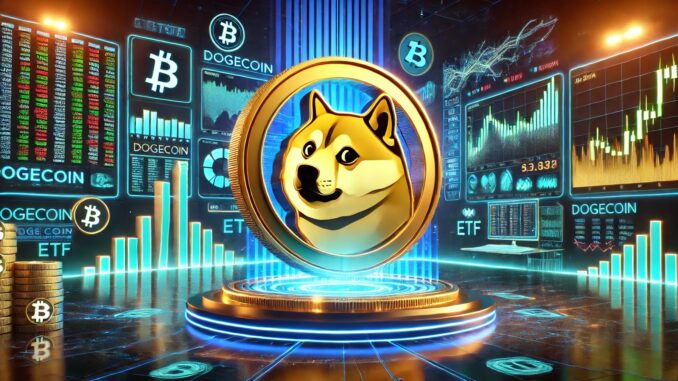 Dogecoin Price On The Verge Of Massive Crash? The Setup DOGE ETF crypto hype: kan Dogecoin 1 euro worden