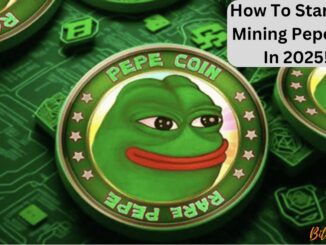 How To Start Mining Pepe Coin Using Windows | 2025 Guide