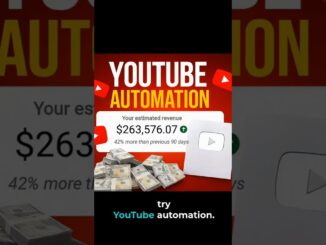 How to make money with Ai| YouTube automation step by step guide|#ai #automation #earnmoney #shorts