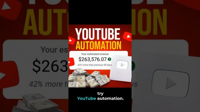 How to make money with Ai| YouTube automation step by step guide|#ai #automation #earnmoney #shorts