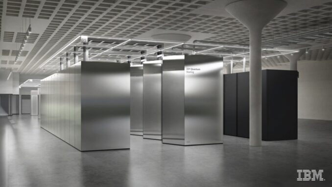IBM discloses plans to build first large-scale fault-tolerant quantum computer IBM discloses plans to build first large-scale fault-tolerant quantum computer