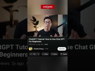 Learn The Right Way To Use The ChatGPT #skills #ai #learning #beginners