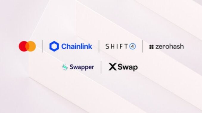 Mastercard and Chainlink team up to enable nearly 3 billion Mastercard and Chainlink team up to enable nearly 3 billion cardholders to buy crypto on-chain