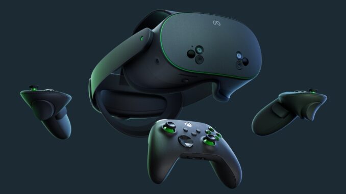Meta announces Xbox-branded Quest 3S that supports cloud gaming Meta announces Xbox-branded Quest 3S that supports cloud gaming