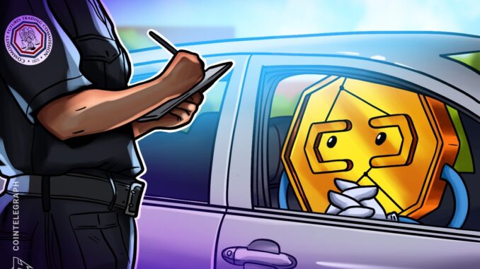 My Big Coin Ordered To Pay $26M In Fines To My Big Coin Ordered To Pay $26M In Fines To CTFC