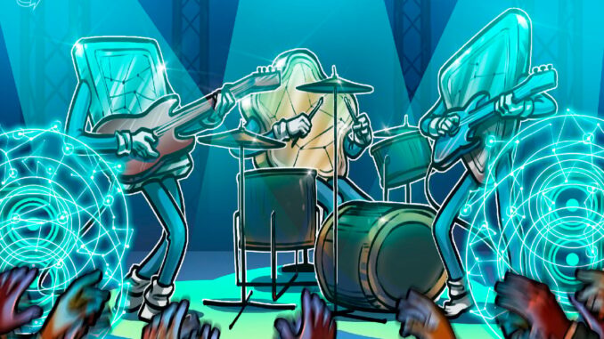 NFT artist relives ‘crypto tax nightmare’ in new song