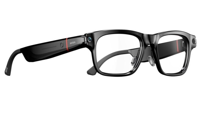 Solos unveils AirGo A5 and AirGo V2 smart glasses with Solos unveils AirGo A5 and AirGo V2 smart glasses with hands-free AI