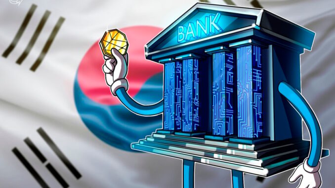 South Korea Central Bank Won’t Oppose Stablecoin: Report South Korea Central Bank Won’t Oppose Stablecoin: Report