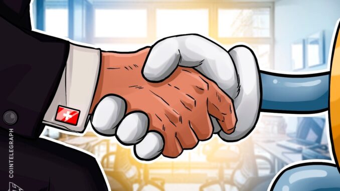 Switzerland Proposes Cross-Country Crypto Data Sharing Switzerland Proposes Cross-Country Crypto Data Sharing