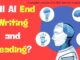 Will AI end Writing and Reading | English podcast for English learners | Beginners