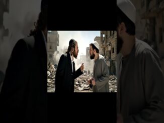 conflict in the middle east June, 2025  #ai #aivideo #news