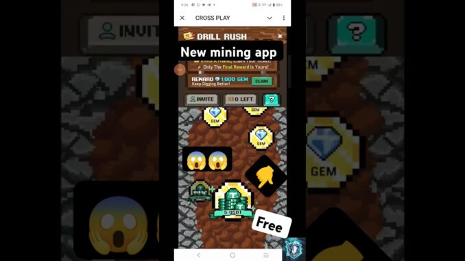 good news free 5$ USDT|new mining app 😱😱😱 #layeredge #treasure #blum