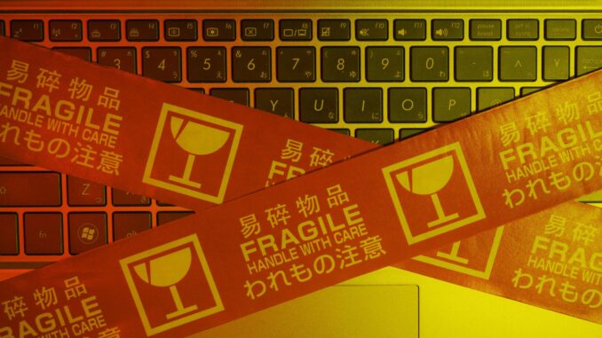 Adoption comes at high security cost