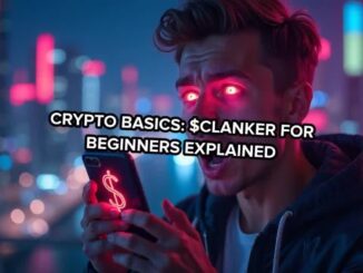 Crypto Basics: $CLANKER for Beginners Explained
