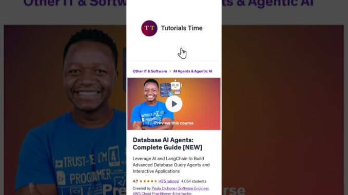 Database AI Agents: Complete Guide [NEW]