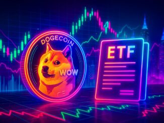 Dogecoin News: Wie DOGE jetzt mit einem ETF erwachsen wird