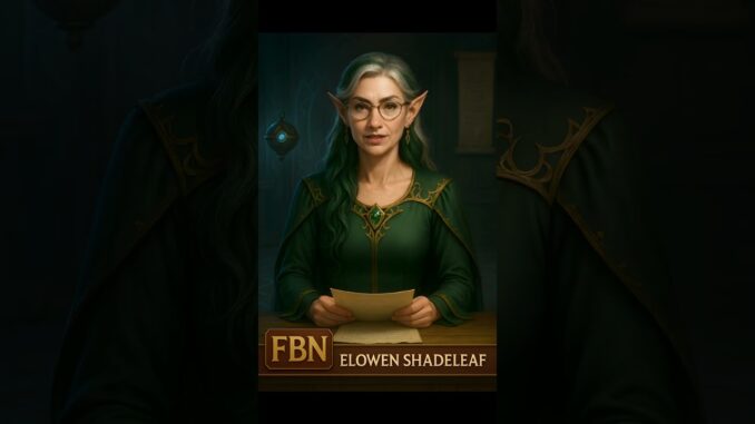 FBN Breaking News #ai #aigenerated #fantasy #fantasybroadcastnetwork #funny #humor #economy